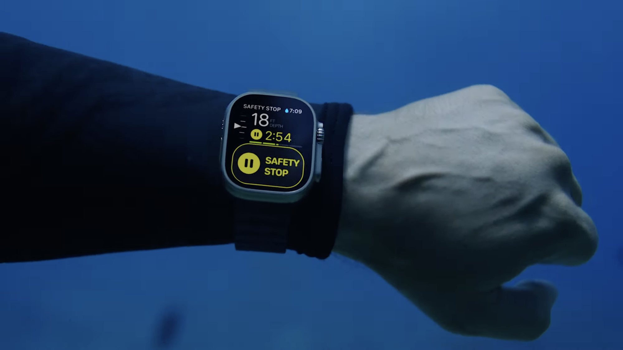 Waterbestendigheid van de Apple Watch