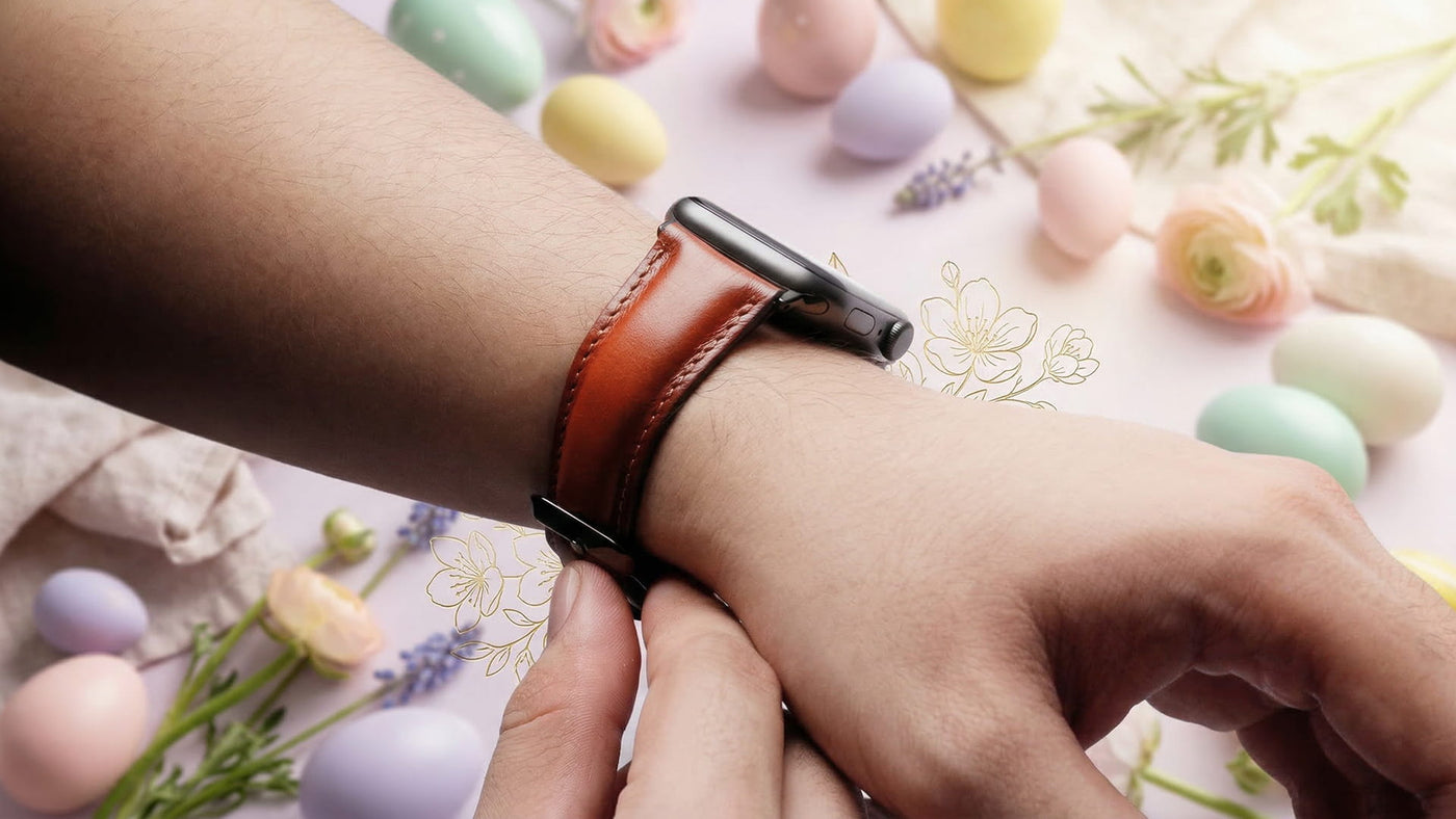Apple Watch bandjes