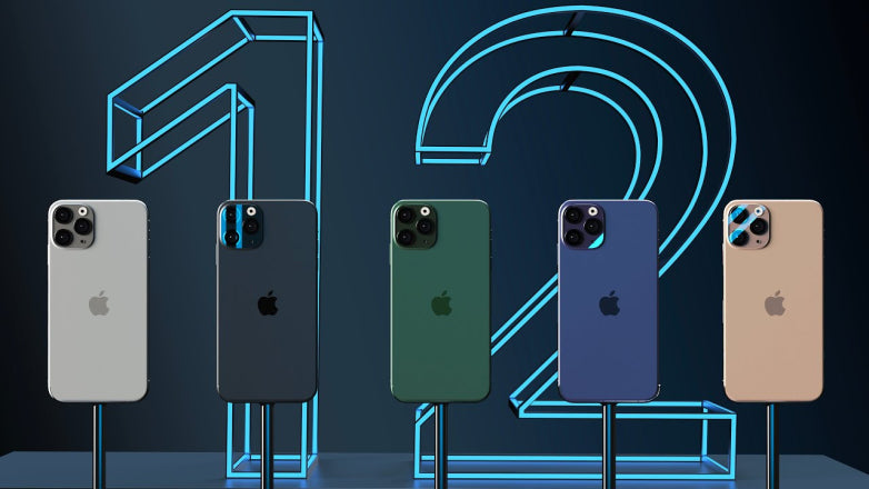 iPhone 12 Mini hoesjes