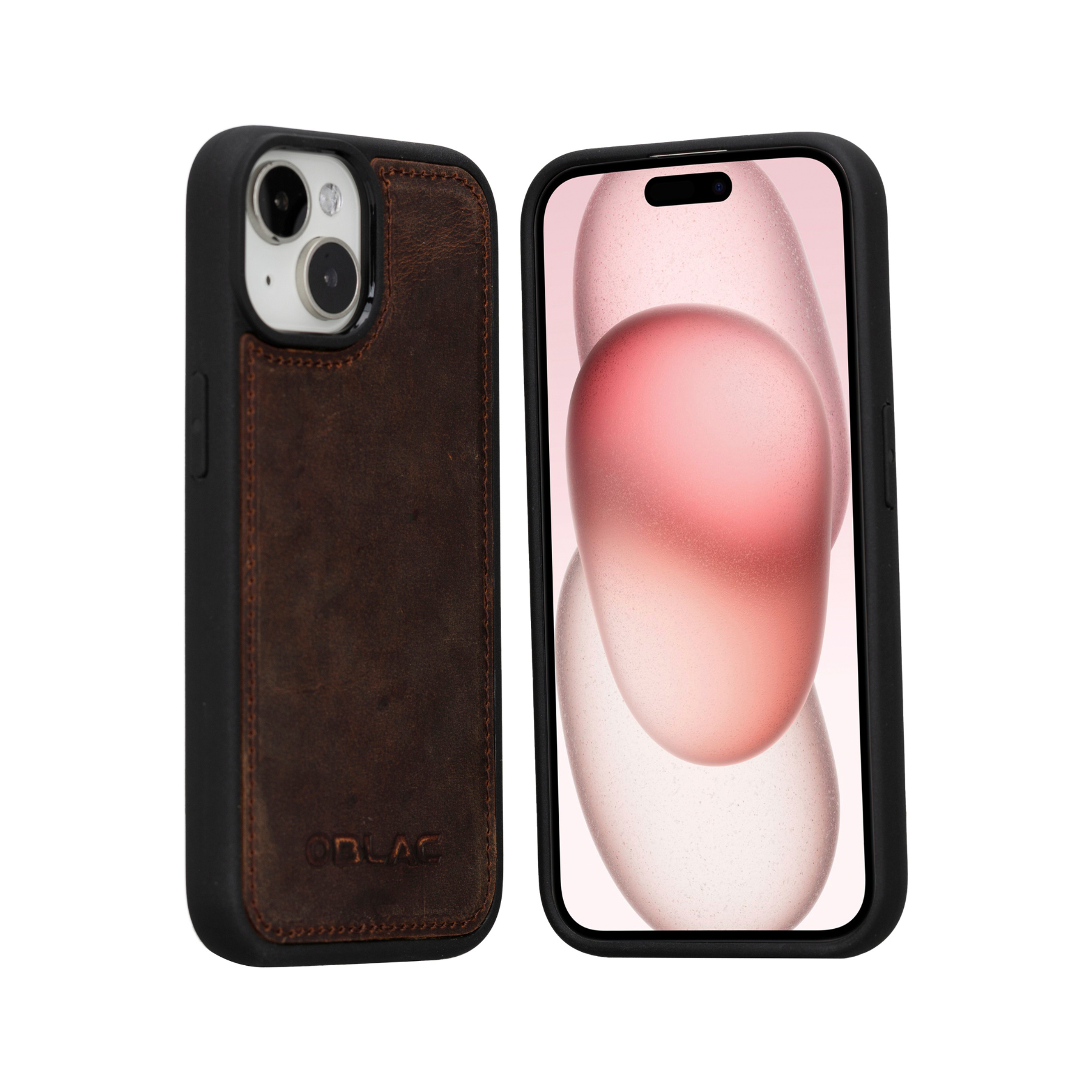 Flex Cover voor iPhone 15