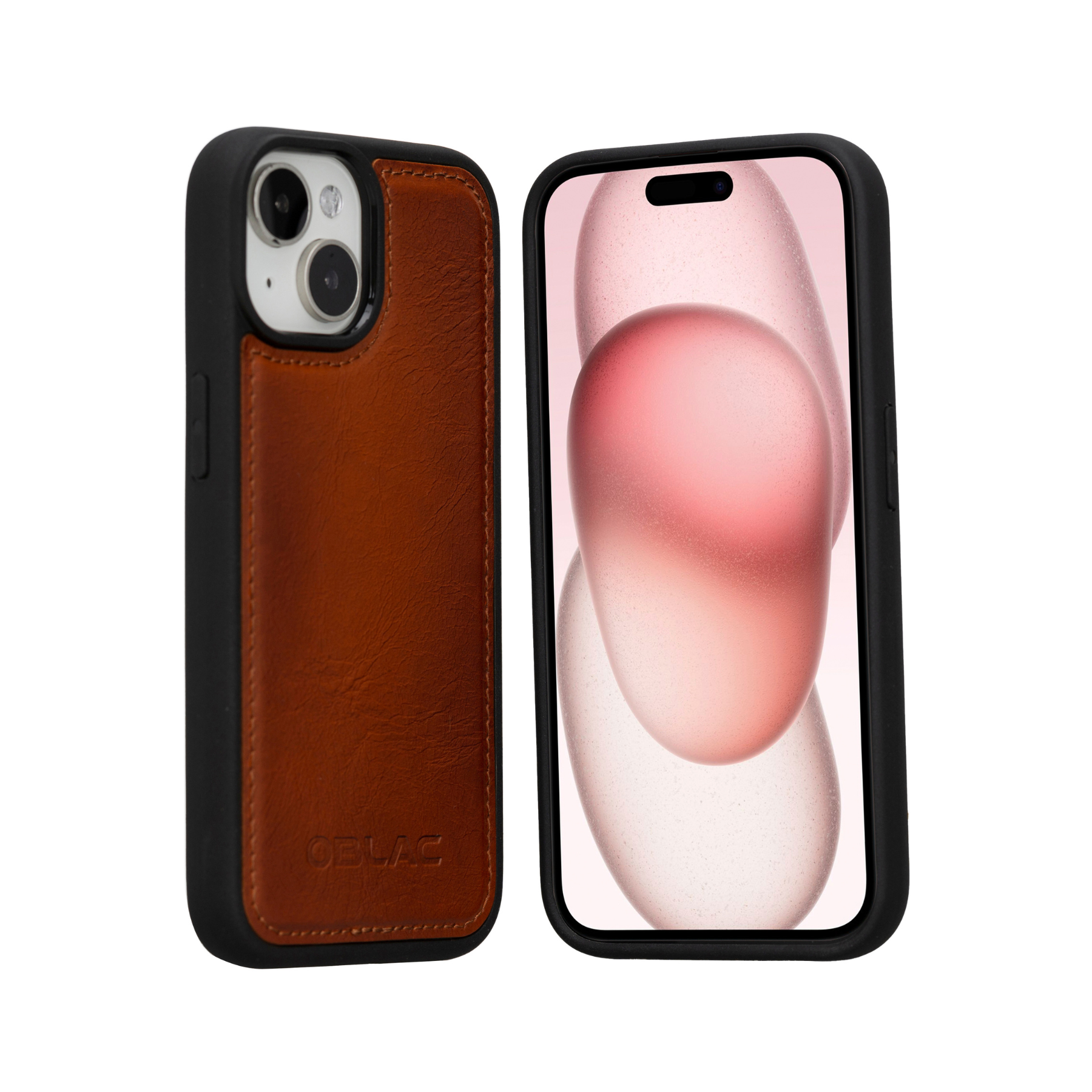 Flex Cover voor iPhone 15
