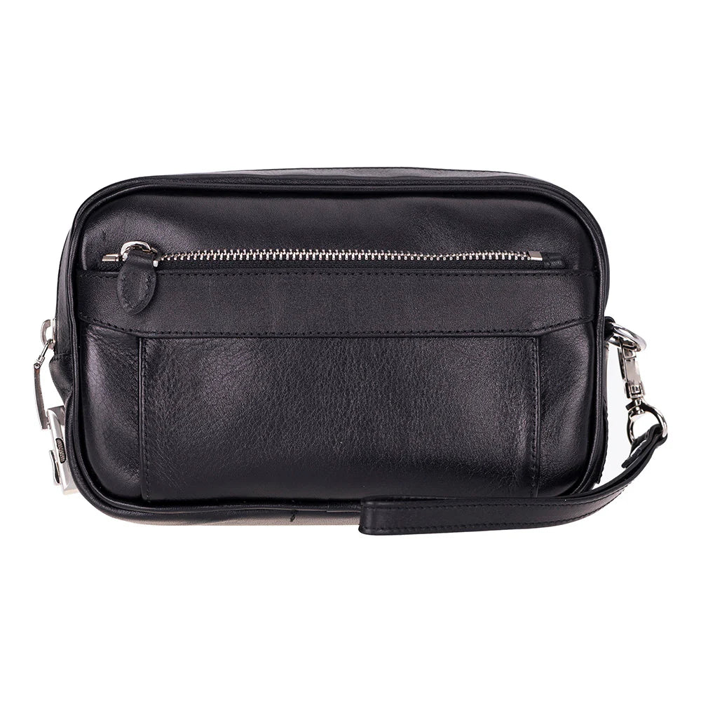 Forge Leren Handtas