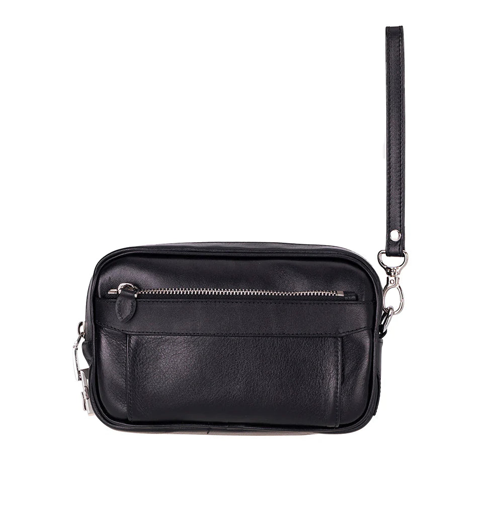 Forge Leren Handtas