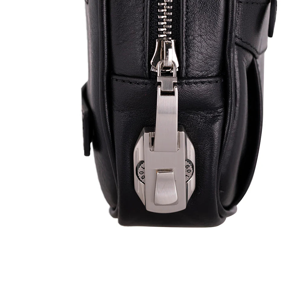 Forge Leren Handtas