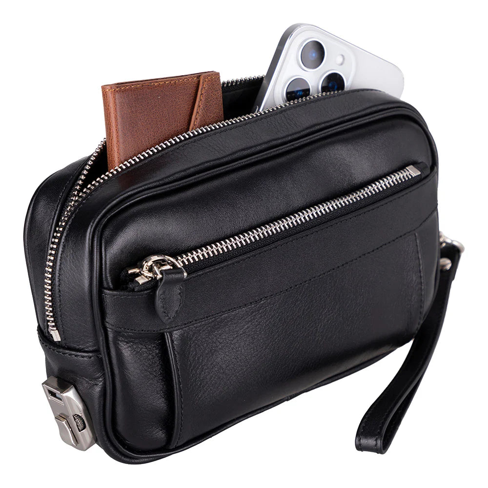Forge Leren Handtas