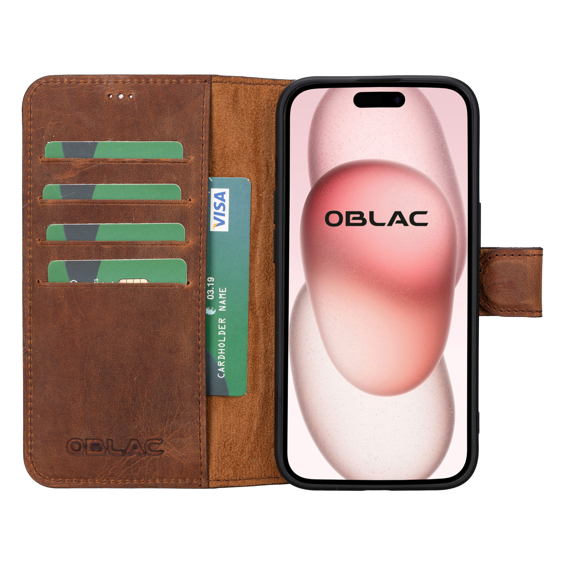 Book Case voor iPhone 14