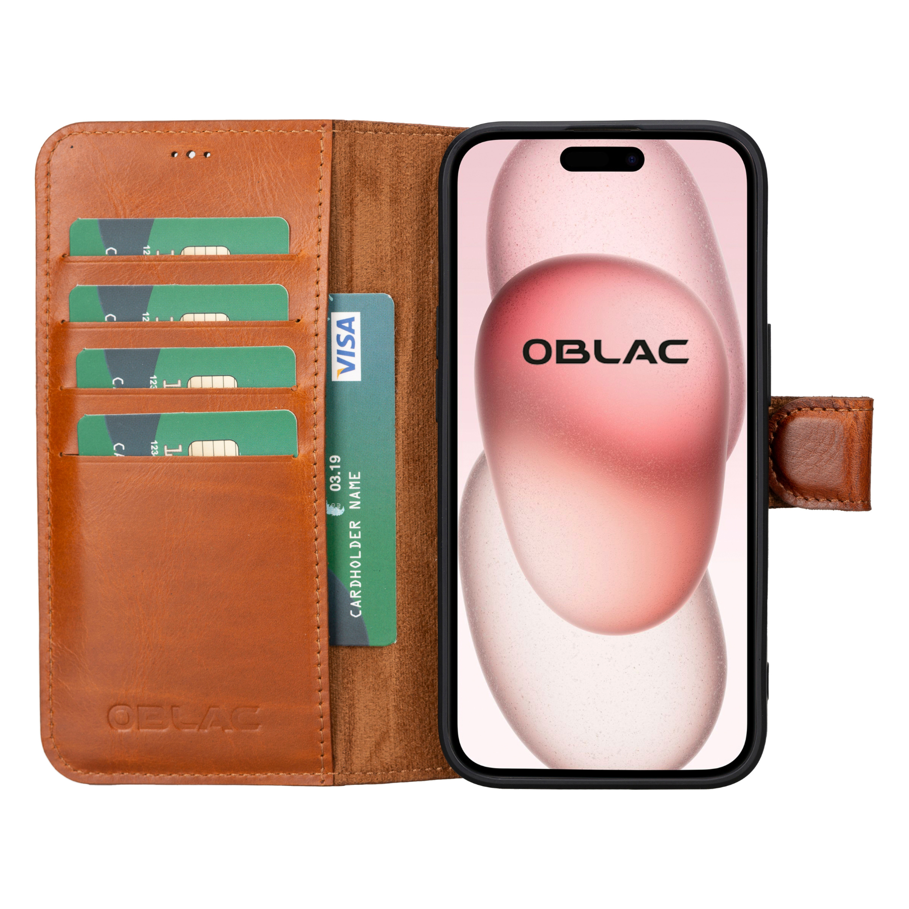 Book Case voor iPhone 14