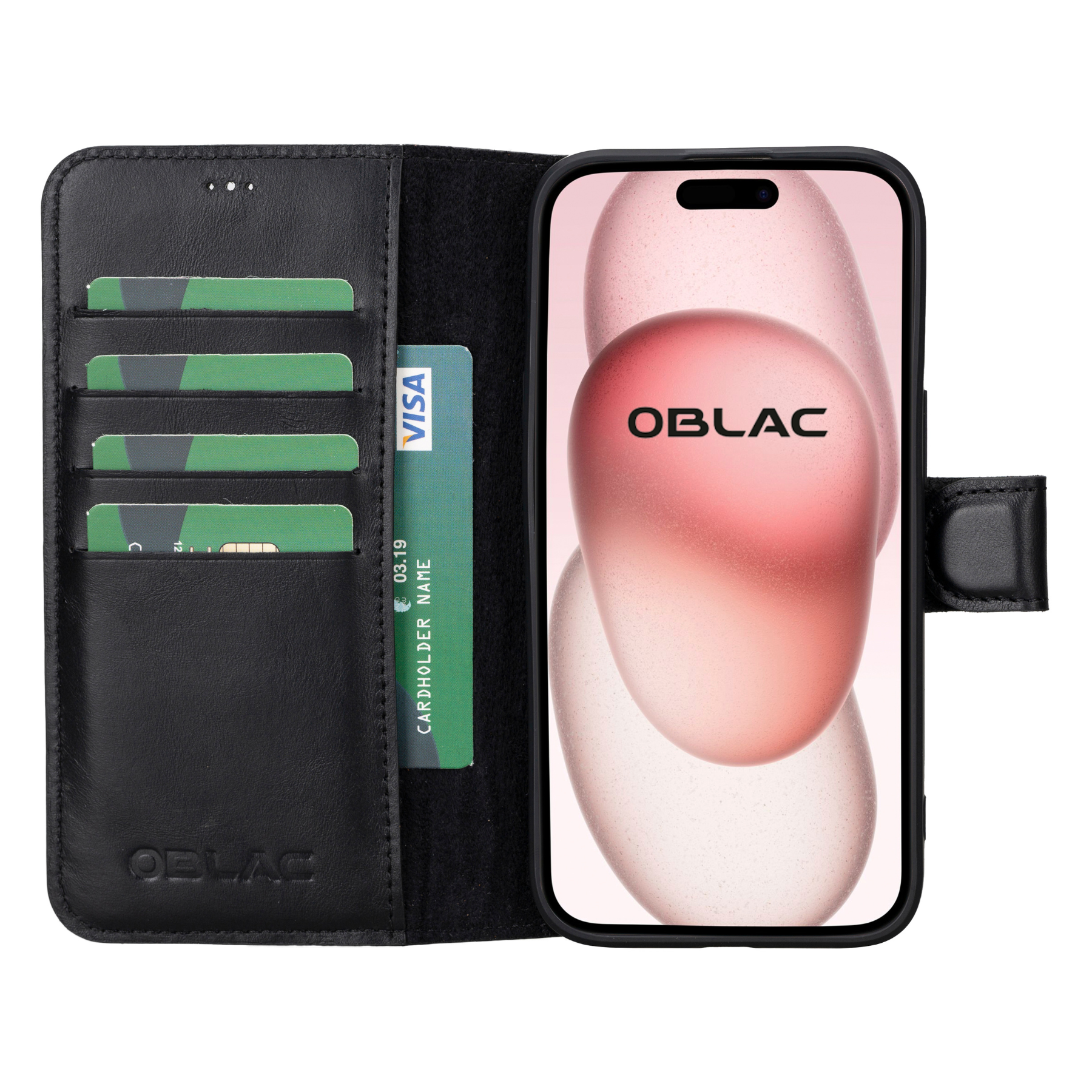 Book Case voor iPhone 14