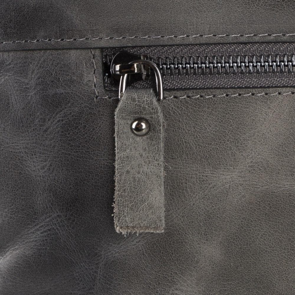 Apollo Leren Business Briefcase/Laptoptas 14”