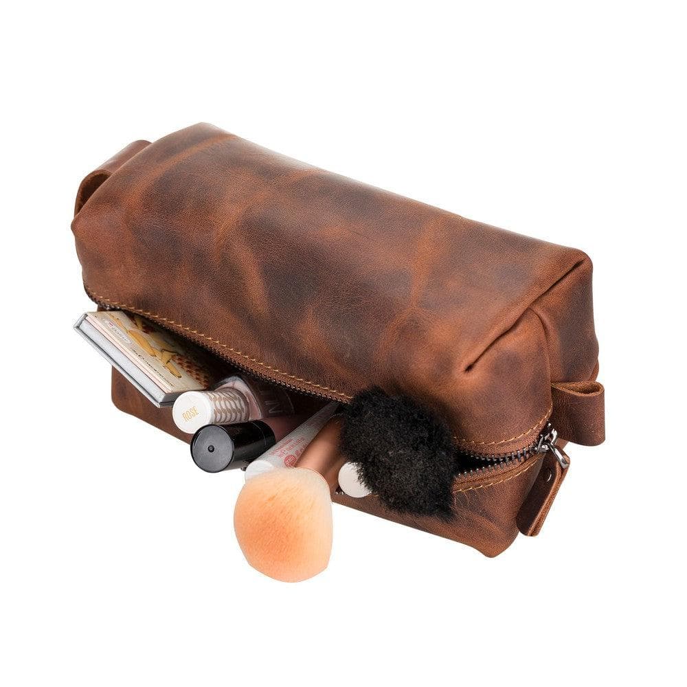 Echt Leren Etui