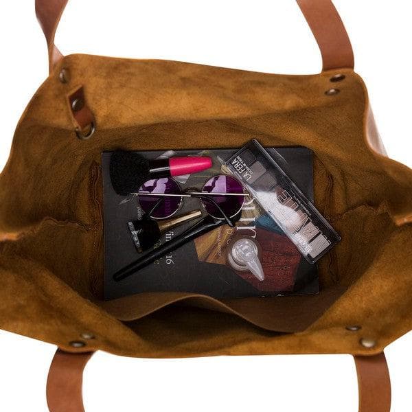 Moon Geniune Leren Damestas