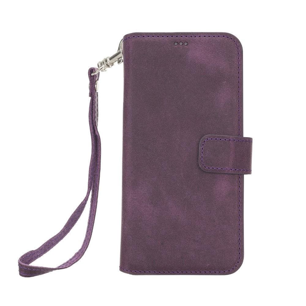 Non-Detachable Wallet Case