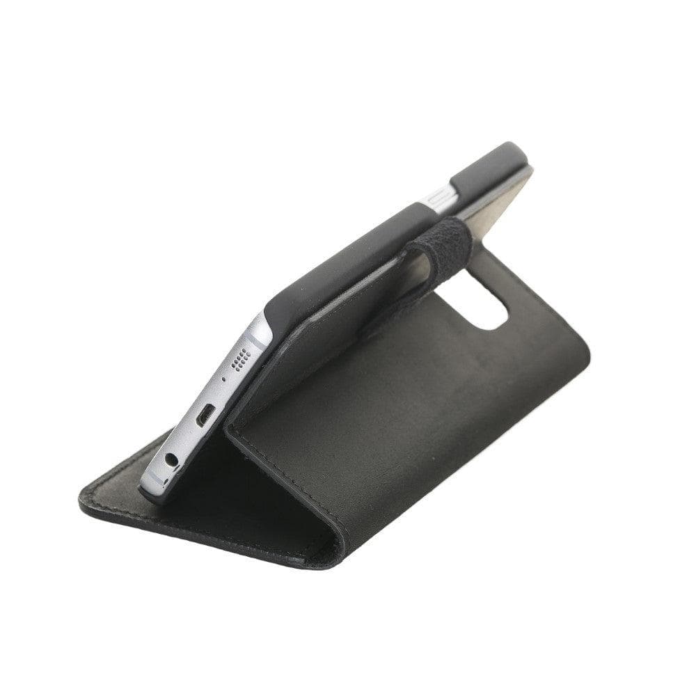 Non-Detachable Wallet Case