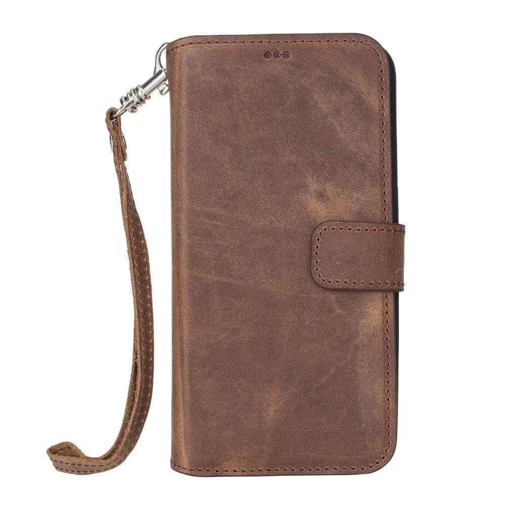 Non-Detachable Wallet Case