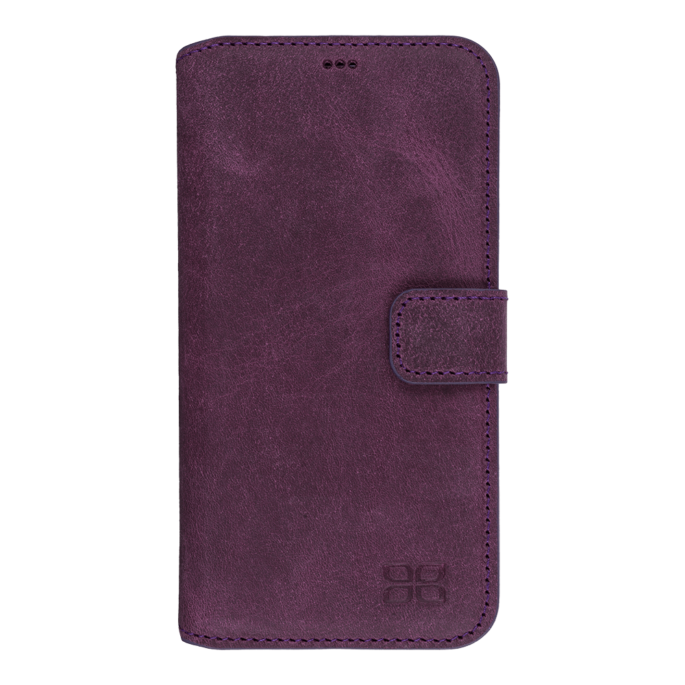 Non-Detachable Wallet Case