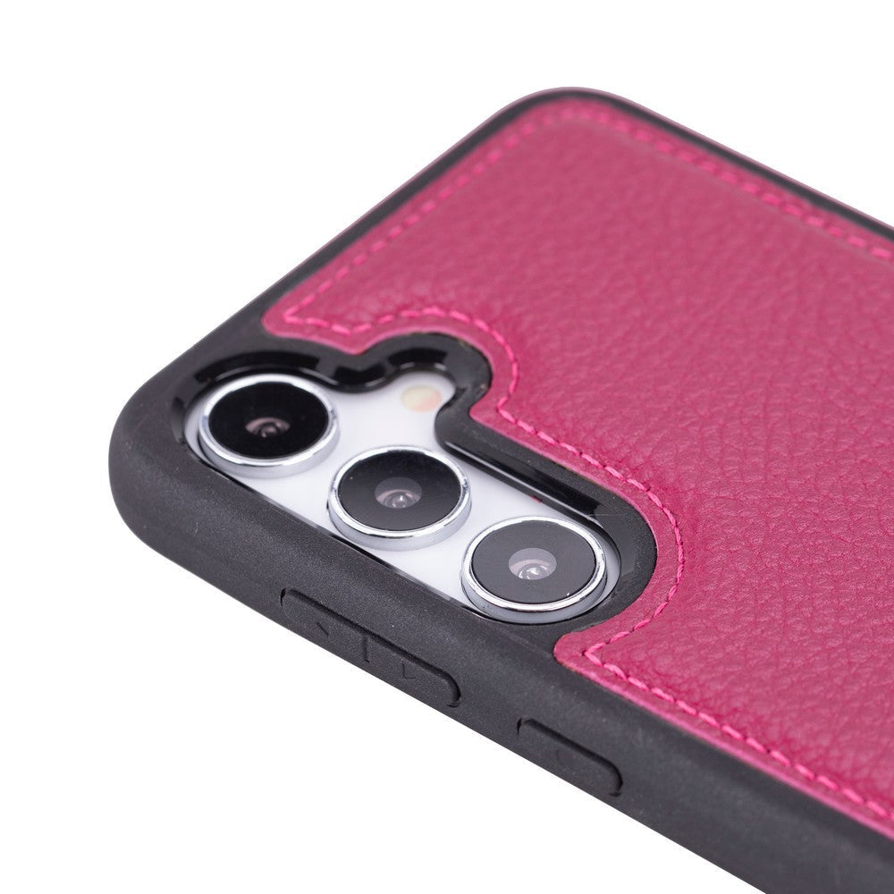 Flex Cover voor Samsung Galaxy S24