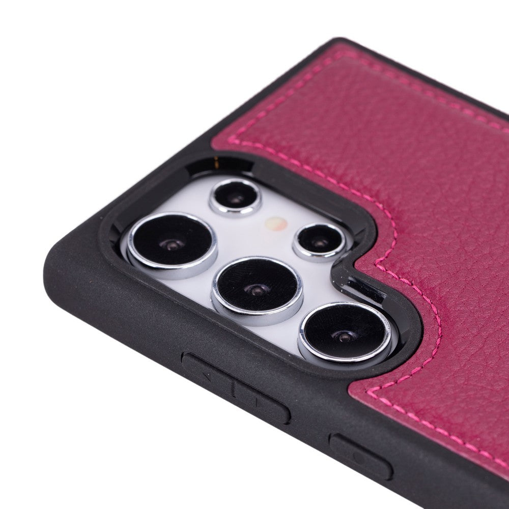 Flex Cover voor Samsung Galaxy S24