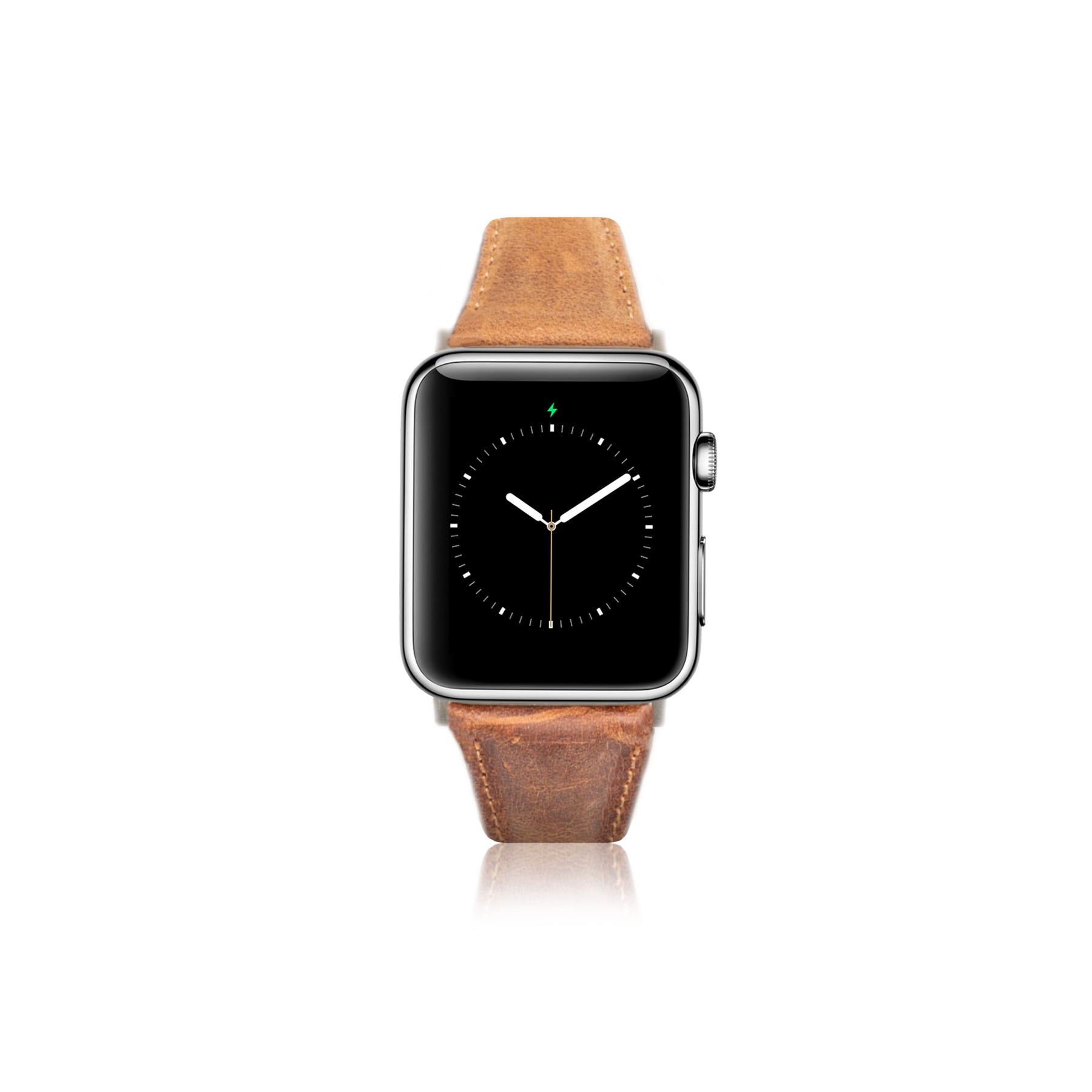 Luxe Metalen Armband geschikt voor Apple Watch Series 1/2/3/4/5/6/7/8/SE/Ultra