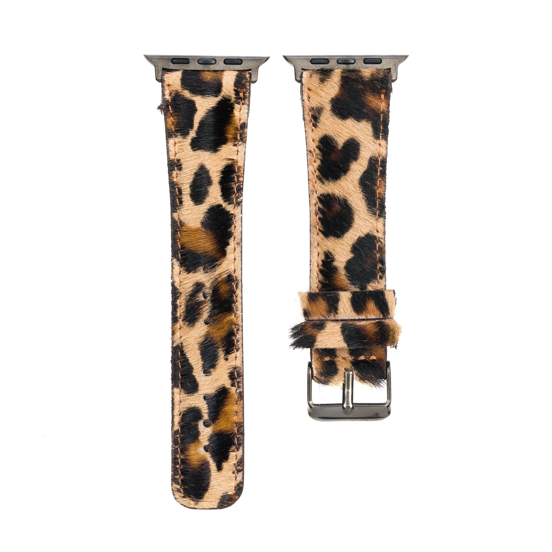 Leren Bandje Apple Watch