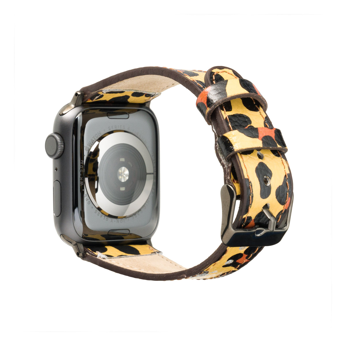 Leren Bandje Apple Watch - Roma