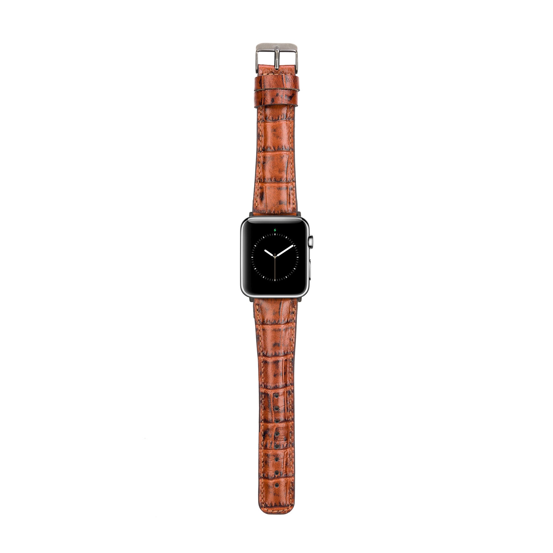 Leren Bandje Apple Watch