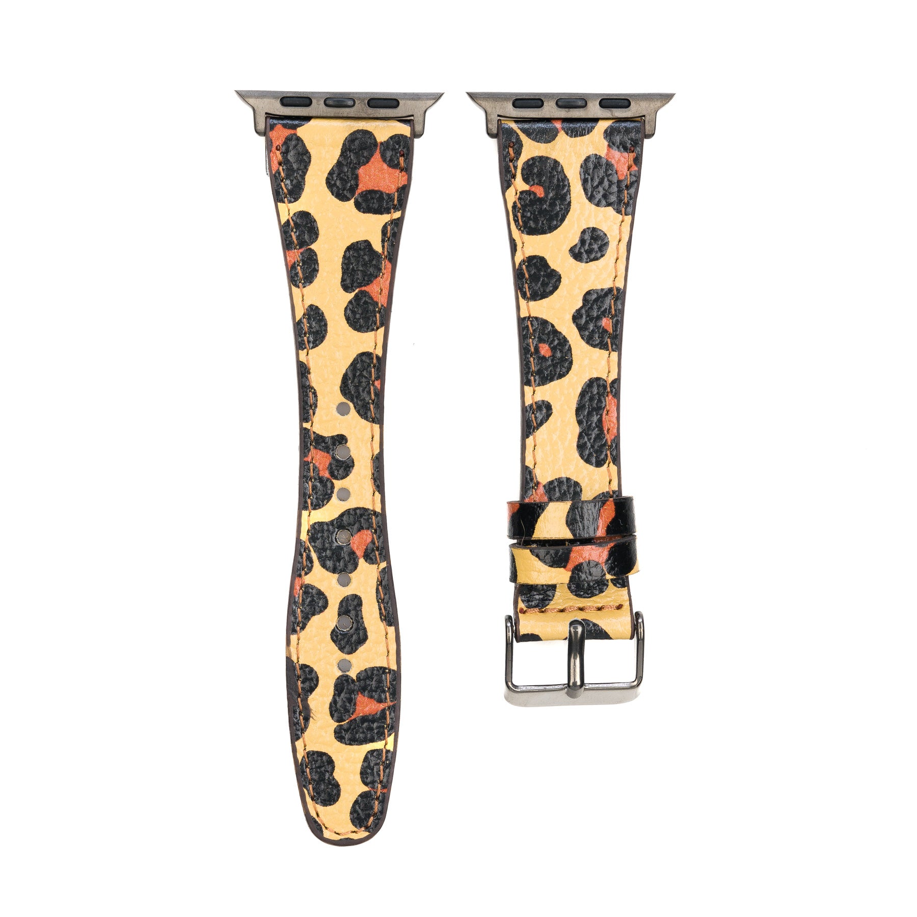 Leren Bandje Apple Watch - Roma