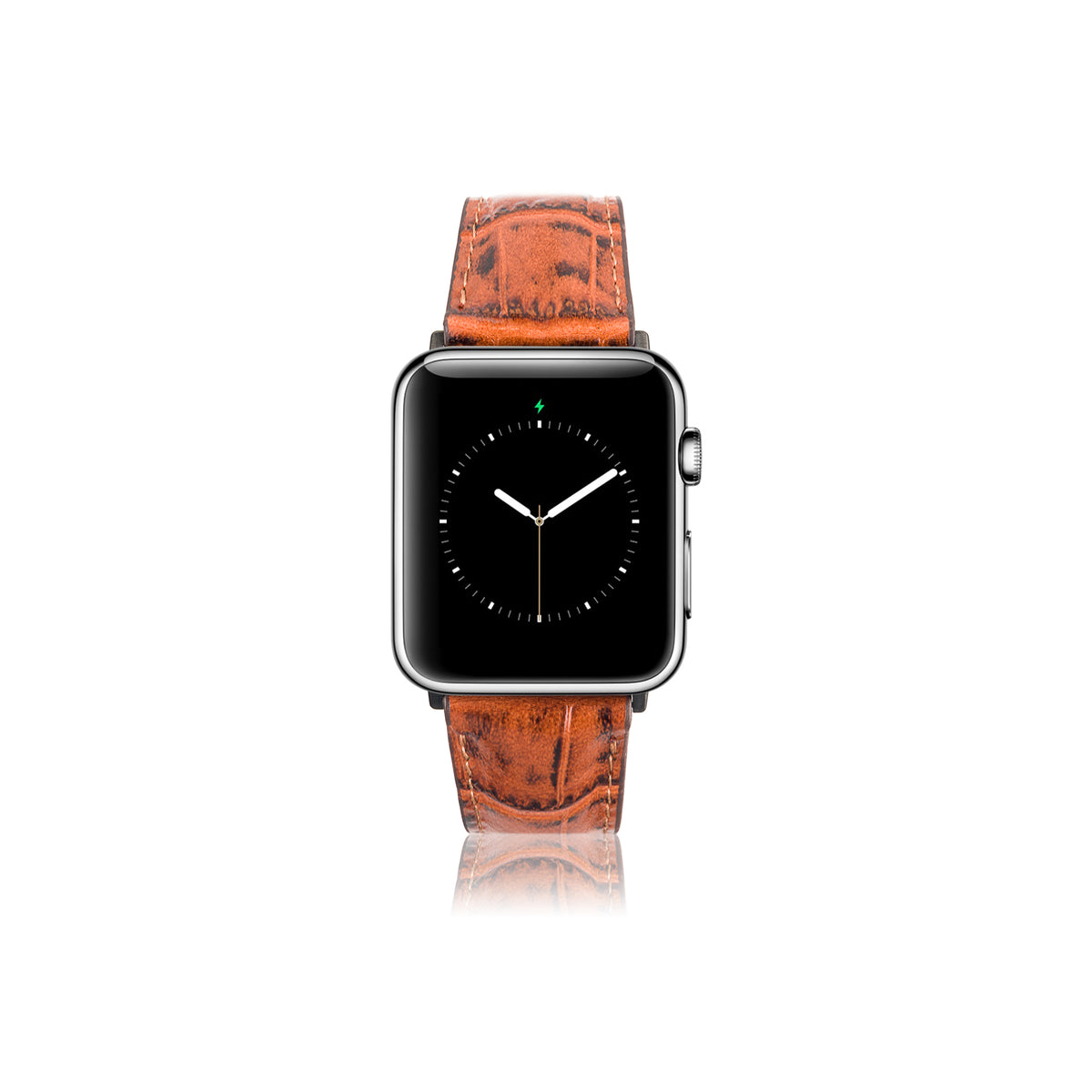 Leren Bandje Apple Watch