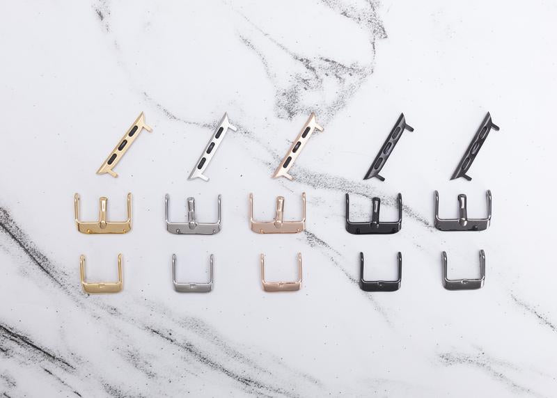 Leren Bandje Apple Watch - Roma