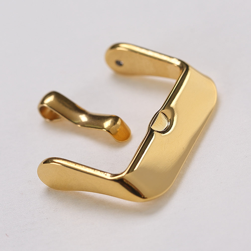 Leren Bandje Apple Watch