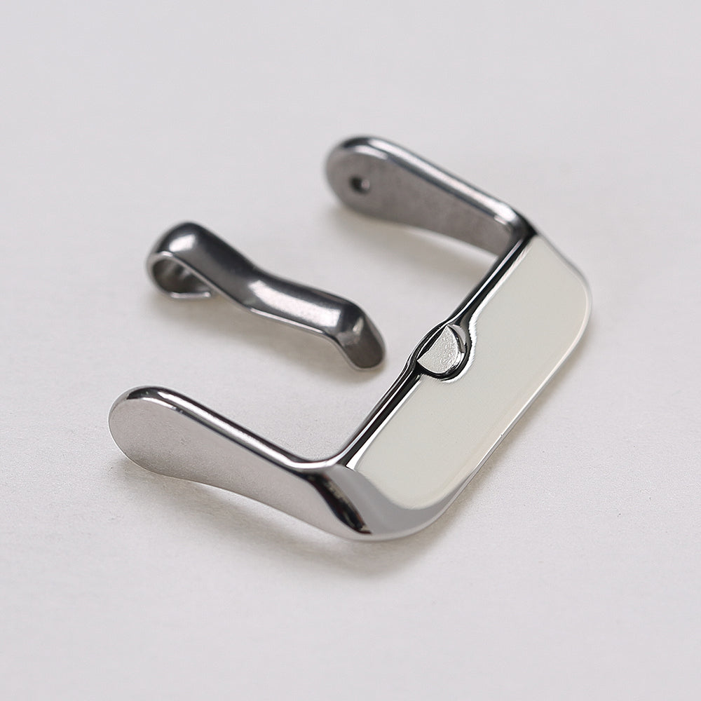Leren Bandje Apple Watch
