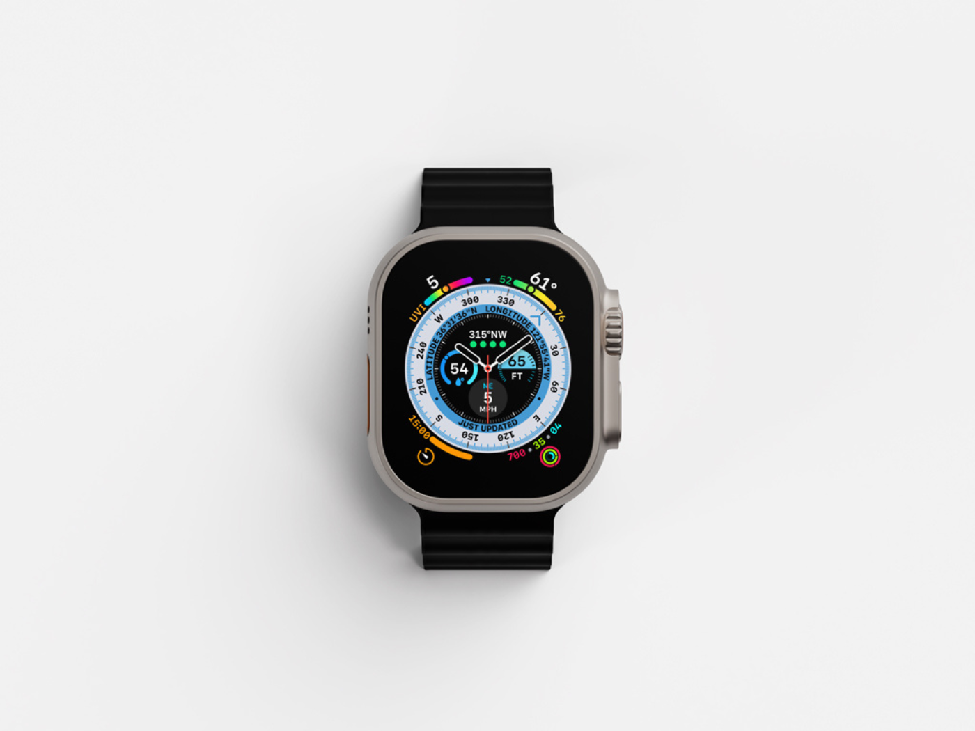 Welkom in de wereld van de Apple Watch Ultra