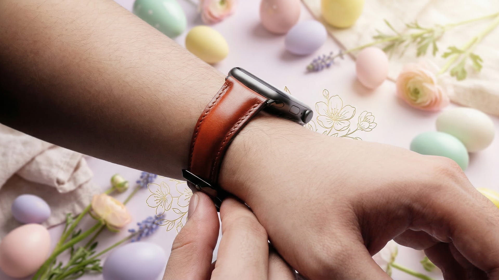 Apple Watch bandjes