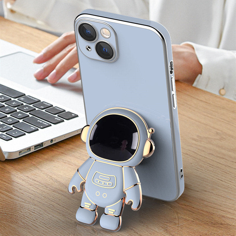 Astronaut smartphonehoesje als cadeau voor ruimtefans