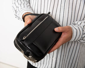 Forge Leren Handtas