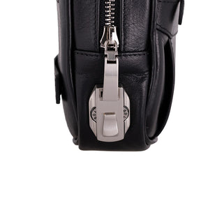 Forge Leren Handtas