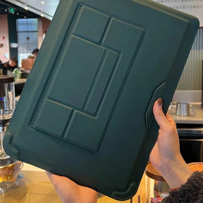 Omvormbare Laptophoes Met Standaard En Muismat