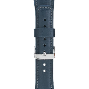 Apple Watch-bandje in klassieke stijl van echt leer