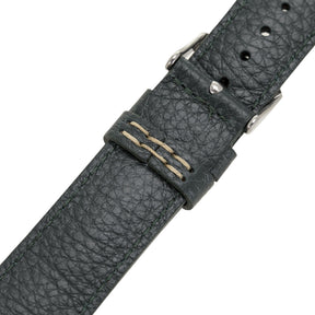 Apple Watch-bandje in klassieke stijl van echt leer