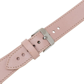 Apple Watch-bandje van echt leer in Double Tour-stijl - DT