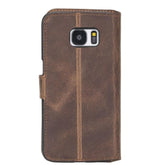 Non-Detachable Wallet Case