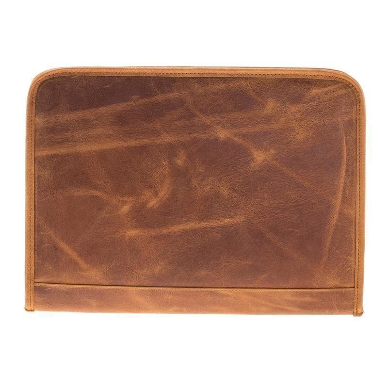 Sparta Leren Laptoptas / Aktetas 13"