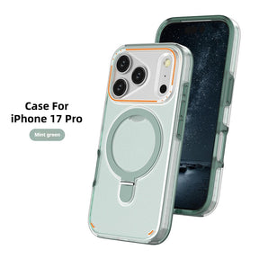iPhone 17-hoesje met ringhouder voor extra grip in de hand