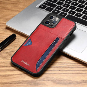 iPhone 14 Hoesje Met Kaartvak