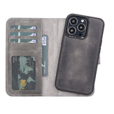 Magic Case iPhone 13 - Tiguan Grijs