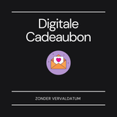 Digitale Cadeaubon