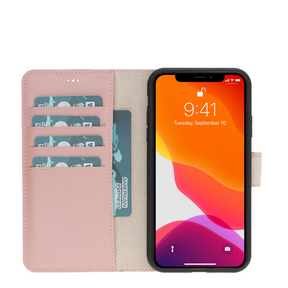 Magic Case Iphone 11 - Nude Roze - Oblac