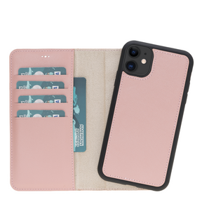 Magic Case Iphone 11 - Nude Roze - Oblac