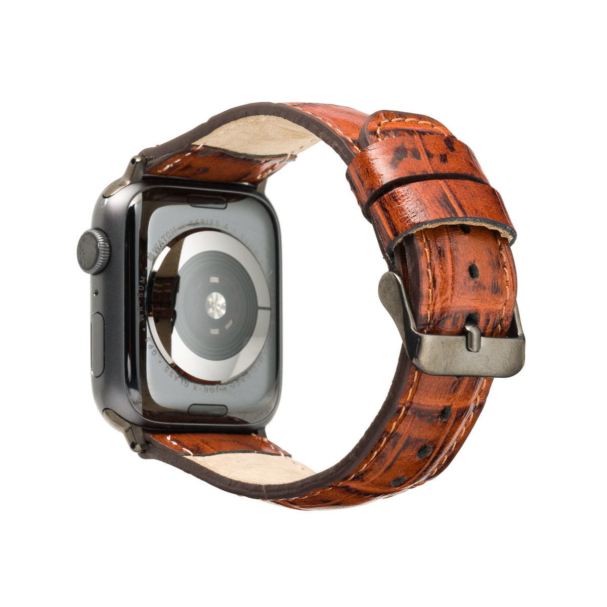 Leren Bandje Apple Watch