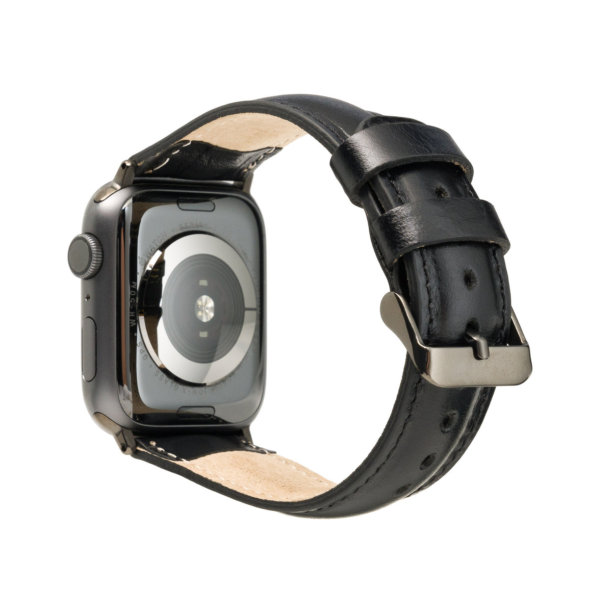 Leren Bandje Apple Watch