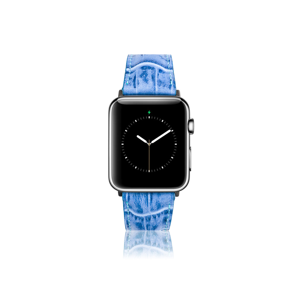 Leren Bandje Apple Watch